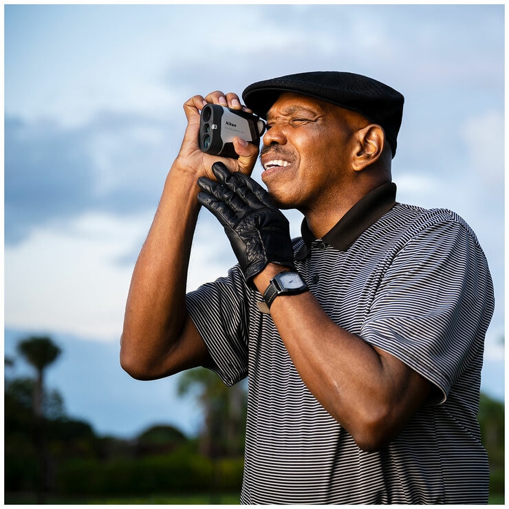Nikon Coolshot 50i Golf Laser Rangefinder