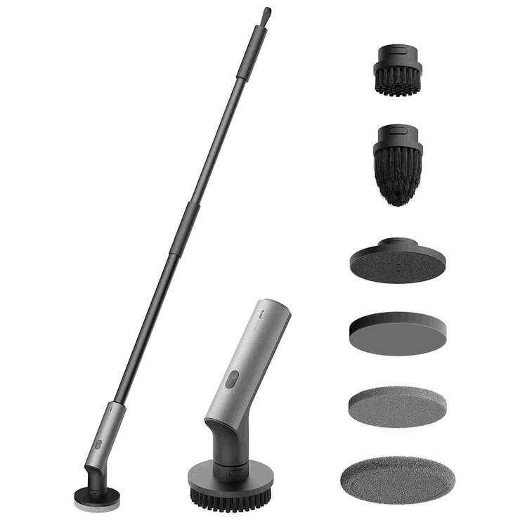 HOTO Cordless Spin Scrubber HOTO Cordless Spin Scrubber