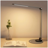 Taotronic LED Desk Lamp with USB Charging Port