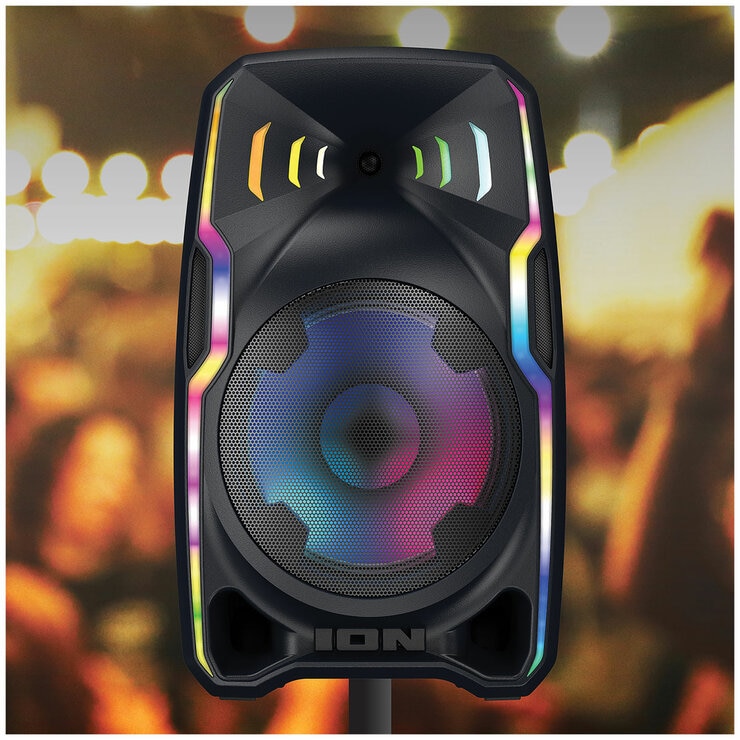 ION Audio Total PA Apex Bluetooth Speaker TOTALPAAPEXXAU