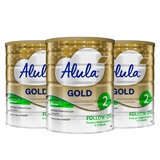 Alula Gold Stage 2