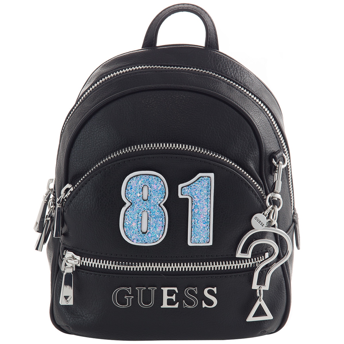 guess small backpack black
