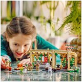 LEGO Harry Potter Hogwarts Castle Herbology Class 76445