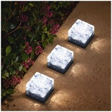 Solar Brick Light 6 Pack