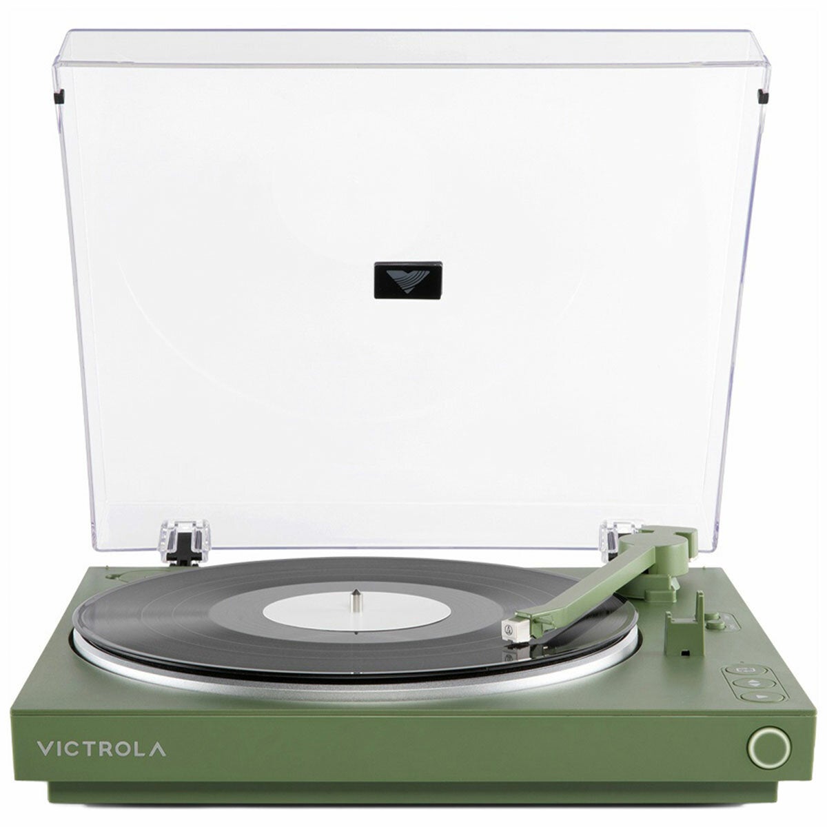 Victrola Automatic Turntable - Green Victrola Automatic Turntable - Green