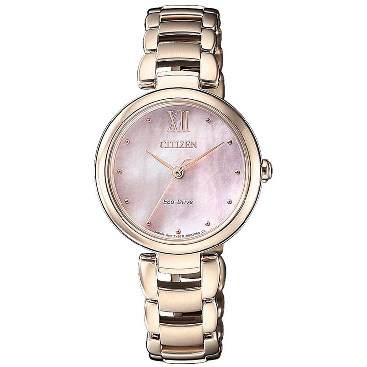 Citizen Women's Dress Watch EM053382Y Costco Australia