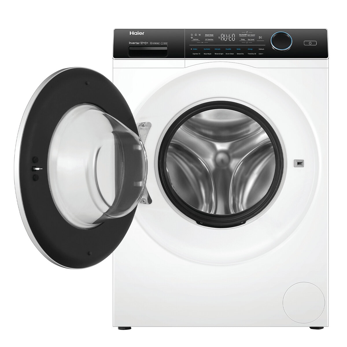 Haier 10kg & 5kg Front Loader Washer-Dryer Combo H600 HWD1050AN1