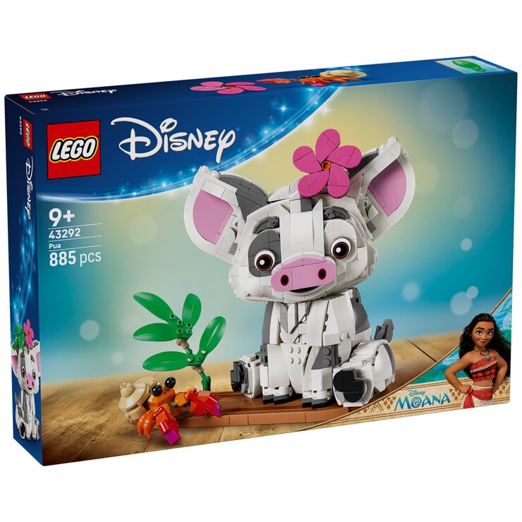 LEGO Disney Moana Pua 43292 LEGO Disney Moana Pua 43292