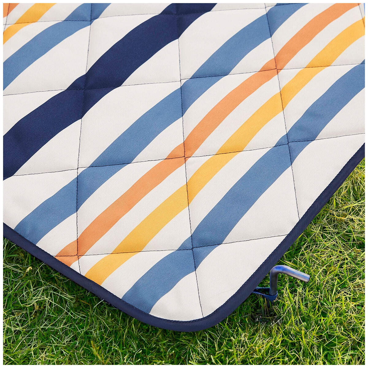 Weatherproof Vintage Outdoor Blanket 152cm x 182cm