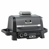 Ninja Woodfire Electric BBQ Grill and Smoker OG751ANZ Ninja Woodfire Electric BBQ Grill and Smoker OG751ANZ