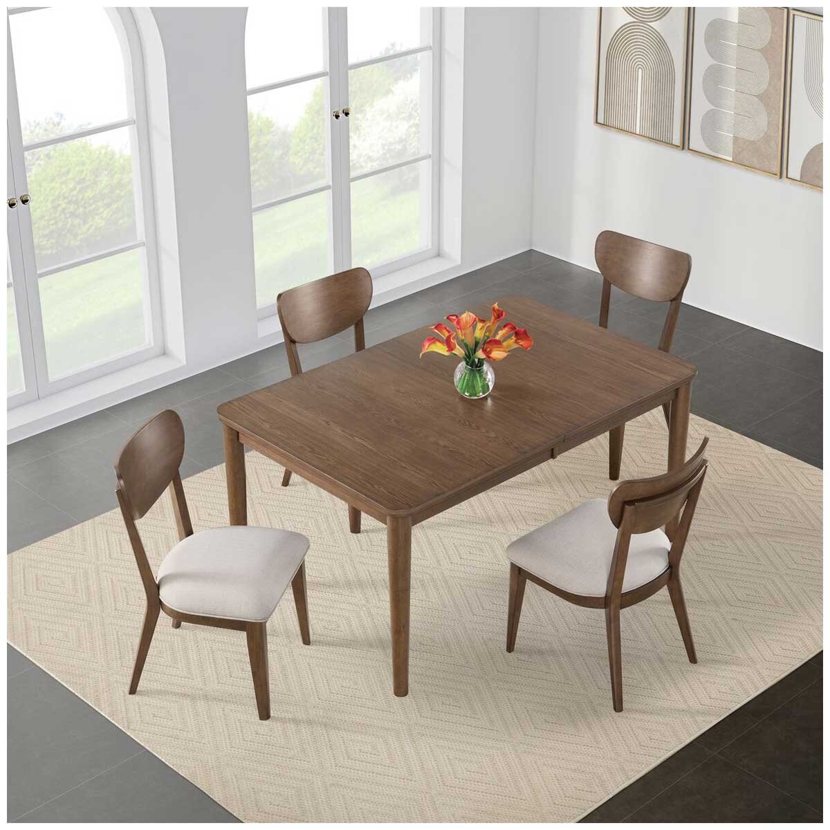 Bayside Furnishings 7 Piece Dining Set