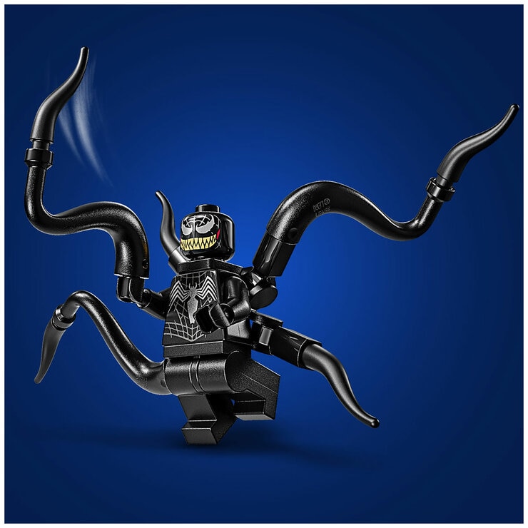 LEGO Marvel Epic Battle Spider-Man vs. Sandman 76334