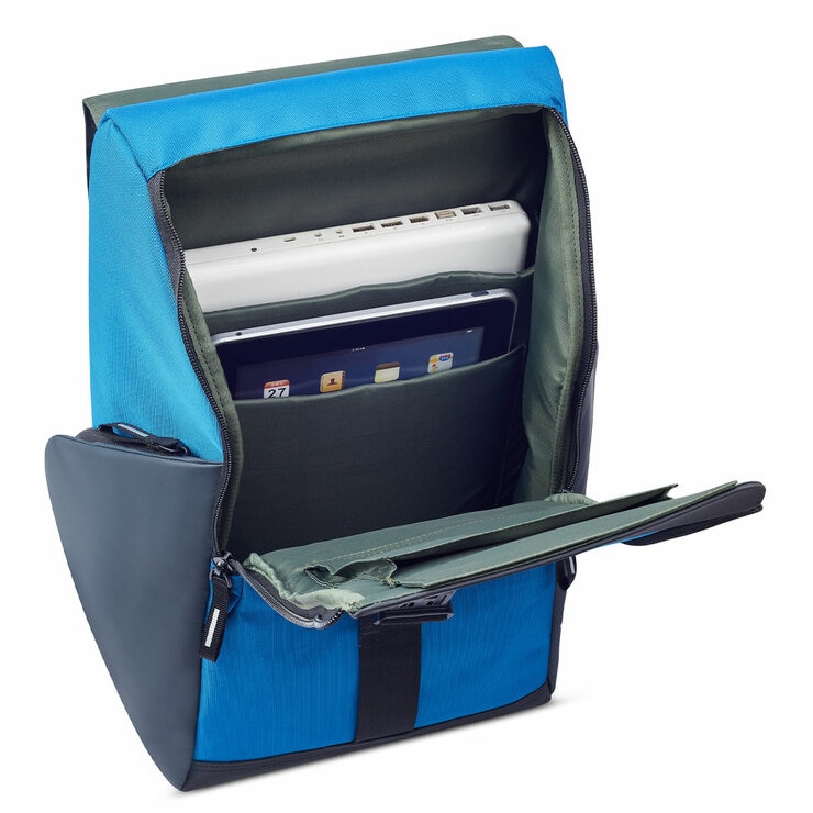 Delsey Securflap Backpack