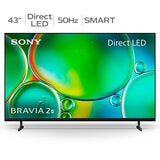 Sony 43 Inch BRAVIA 2 II 4K AI Google TV K43S20M2