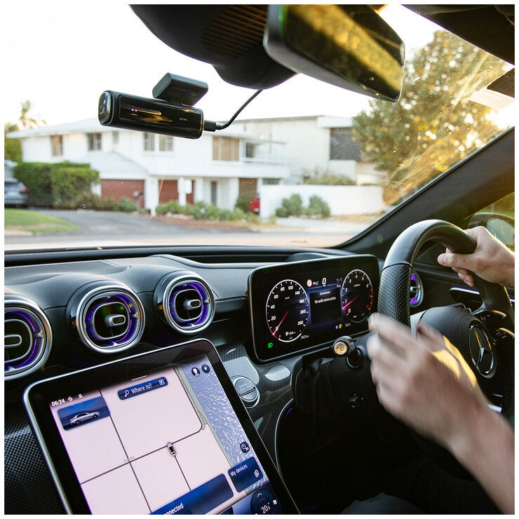 Uniden Dash View 60R Uniden Dash View 60R