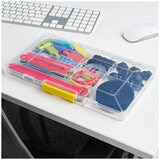 Wrap-It Ultimate Cable Management 75 Piece Kit - 475-ULTCM-25