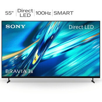 Sony 55 Inch Bravia 3 II 4K Direct LED Google TV K55XR30M2 Sony 55 Inch Bravia 3 II 4K Direct LED Google TV K55XR30M2