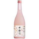 Hakutsuru Sayuri Nigori Junmai Japanese Sake 720ml