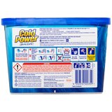 Cold Power Laundry Dual Capsules 4x18ct