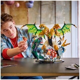 LEGO NINJAGO Ultra Dragon Battle Building Set 71872 LEGO NINJAGO Ultra Dragon Battle Building Set 71872
