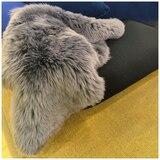 AusGolden Visby Large Sheepskin - Grey
