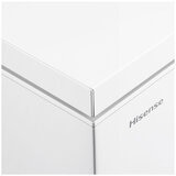 Hisense 145L Hybrid Chest Freezer HRCF144