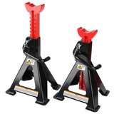 Arcan 3000 KG Capacity Steel Jack Stands MDL ARST3000AU