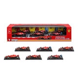 Maisto 143 Formula Racing Die Cast 6 pack Maisto 143 Formula Racing Die Cast 6 pack