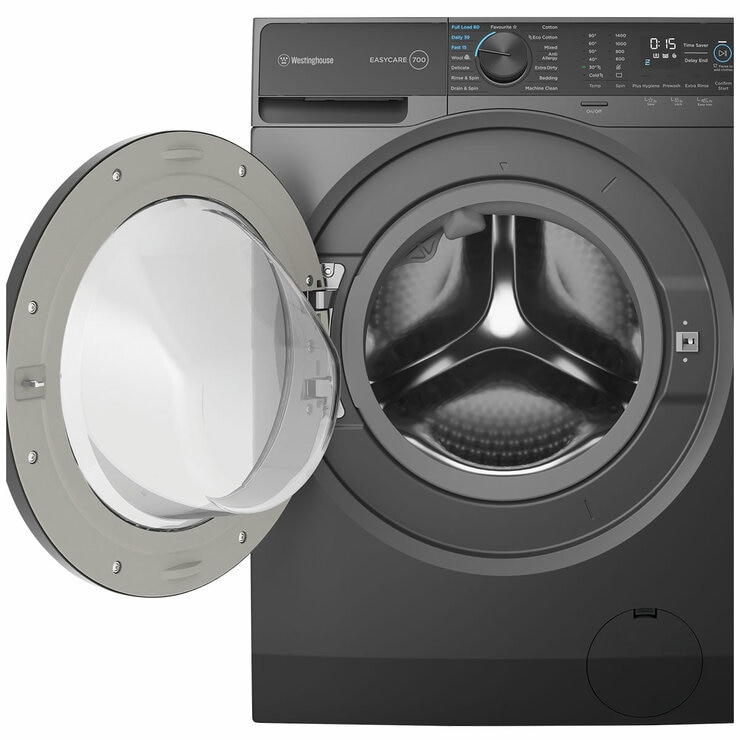 Westinghouse 6kg EasyCare Top Load Washing Machine WWT6084J5WA Westinghouse 6kg EasyCare Top Load Washing Machine WWT6084J5WA