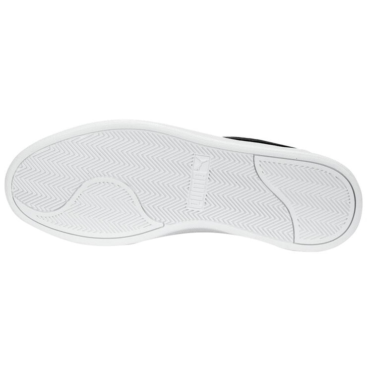 Puma Men's Shuffle White/Navy/Gold