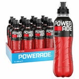 Powerade Berry Ice 12x600ml Powerade Berry Ice 12x600ml