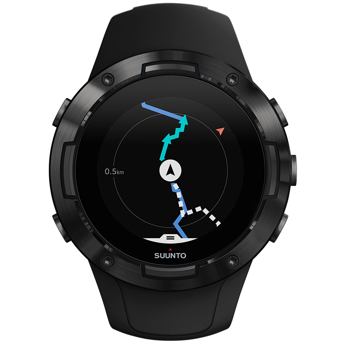 suunto 5 smartwatch