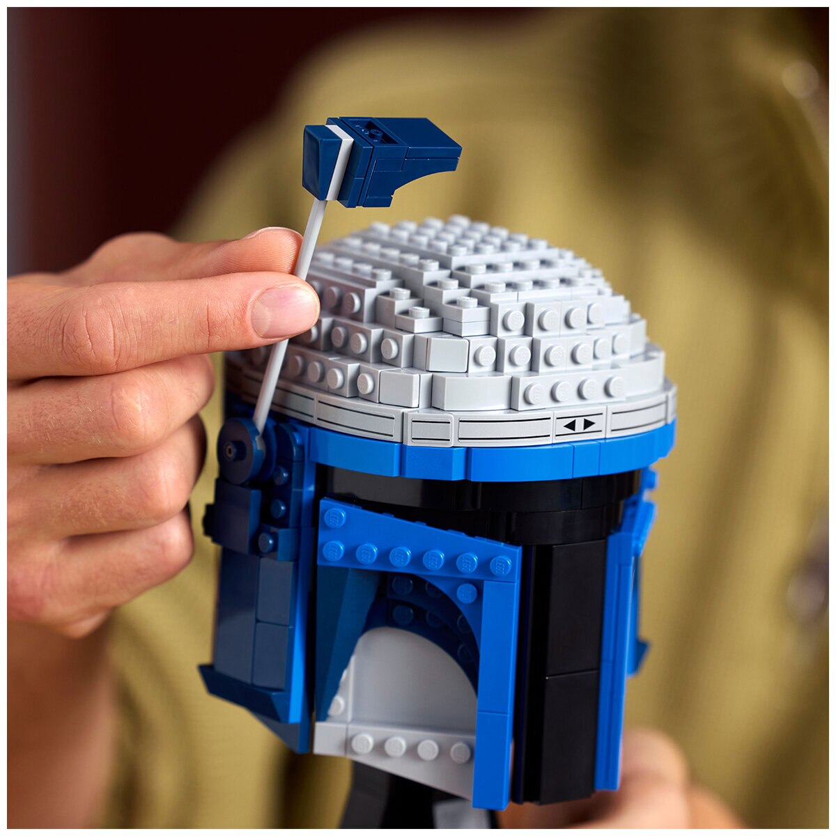 LEGO Jango Fett Helmet 75408