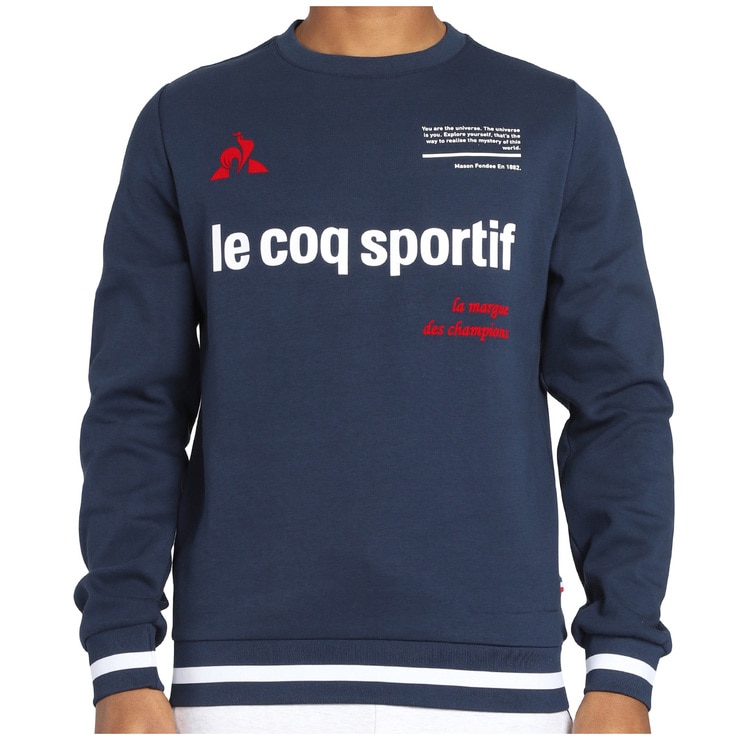 le coq sportif sweatshirt