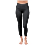 90 Degrees - Women's leggings - Black