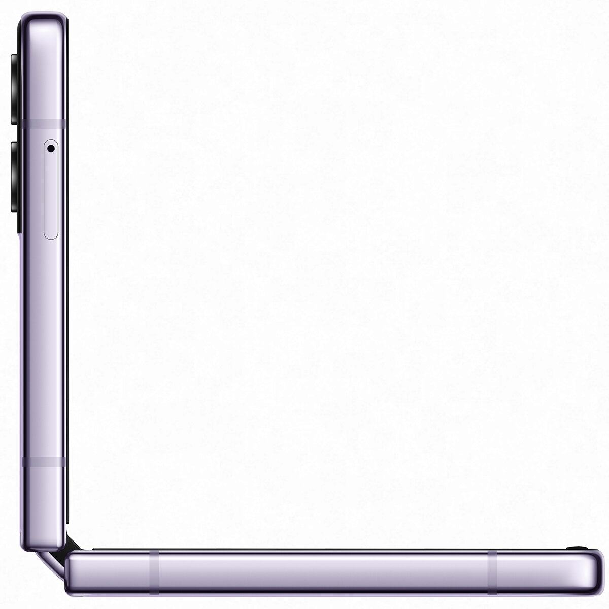 Samsung Galaxy Z Filp4 128GB Bora Purple SM-F721BLVAATS