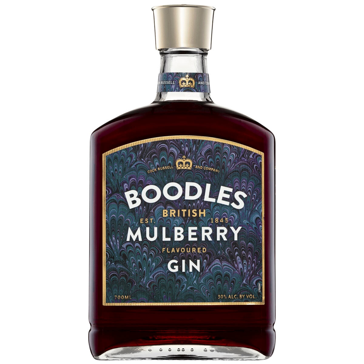 Boodles Mulberry Gin 700 ml Costco Australia