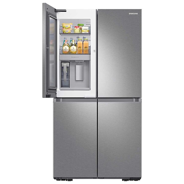Samsung 648L French Door Fridge SRF7500SB