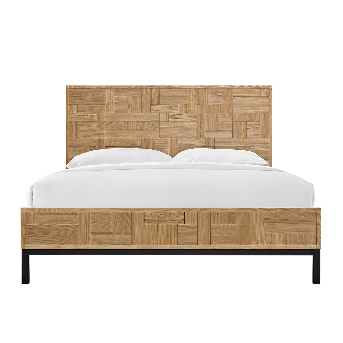 Moran Vera King Bed Natural Costco Australia
