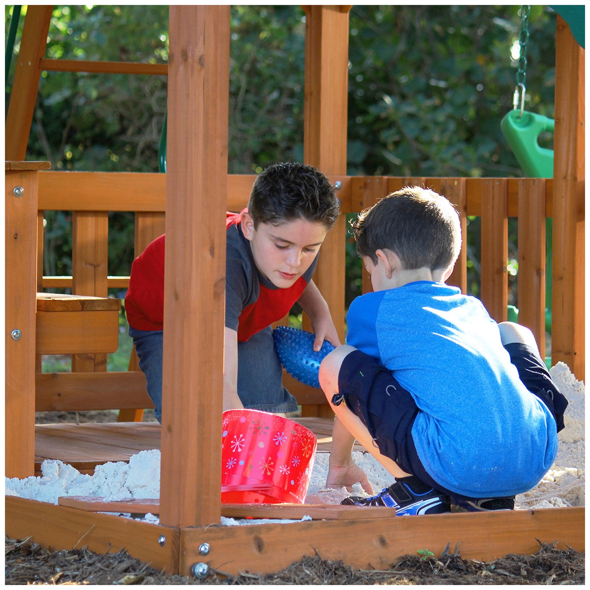 Backyard Discovery Skyfort II Play Centre