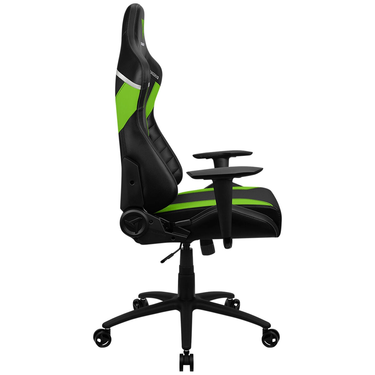 ThunderX3 TC3 Breathable Pinhole Surface Gaming Chair Neon Green