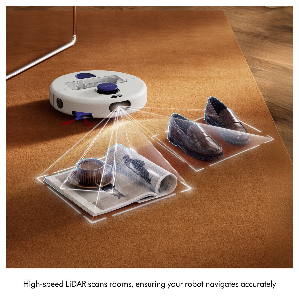 Dyson r2 Nurovi Wash+Dry Robot Vacuum 664872-01 Dyson r2 Nurovi Wash+Dry Robot Vacuum 664872-01