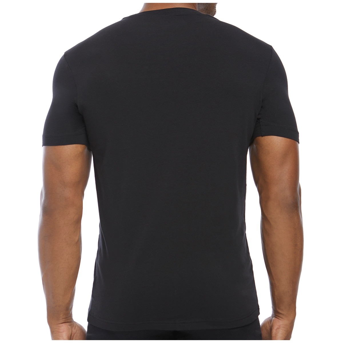 Nautica Tee 3 Pack - Black