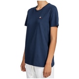 Le Coq - Eloise Tee - Dress Blue