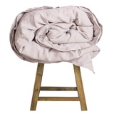 Moran Home Quilt Cover Queen Size Blush