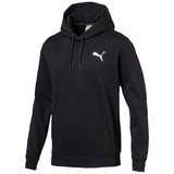 Puma Men's fleece hoodie - Puma Black