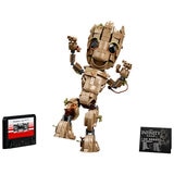 LEGO Marvel Super Heroes I am Groot 76217