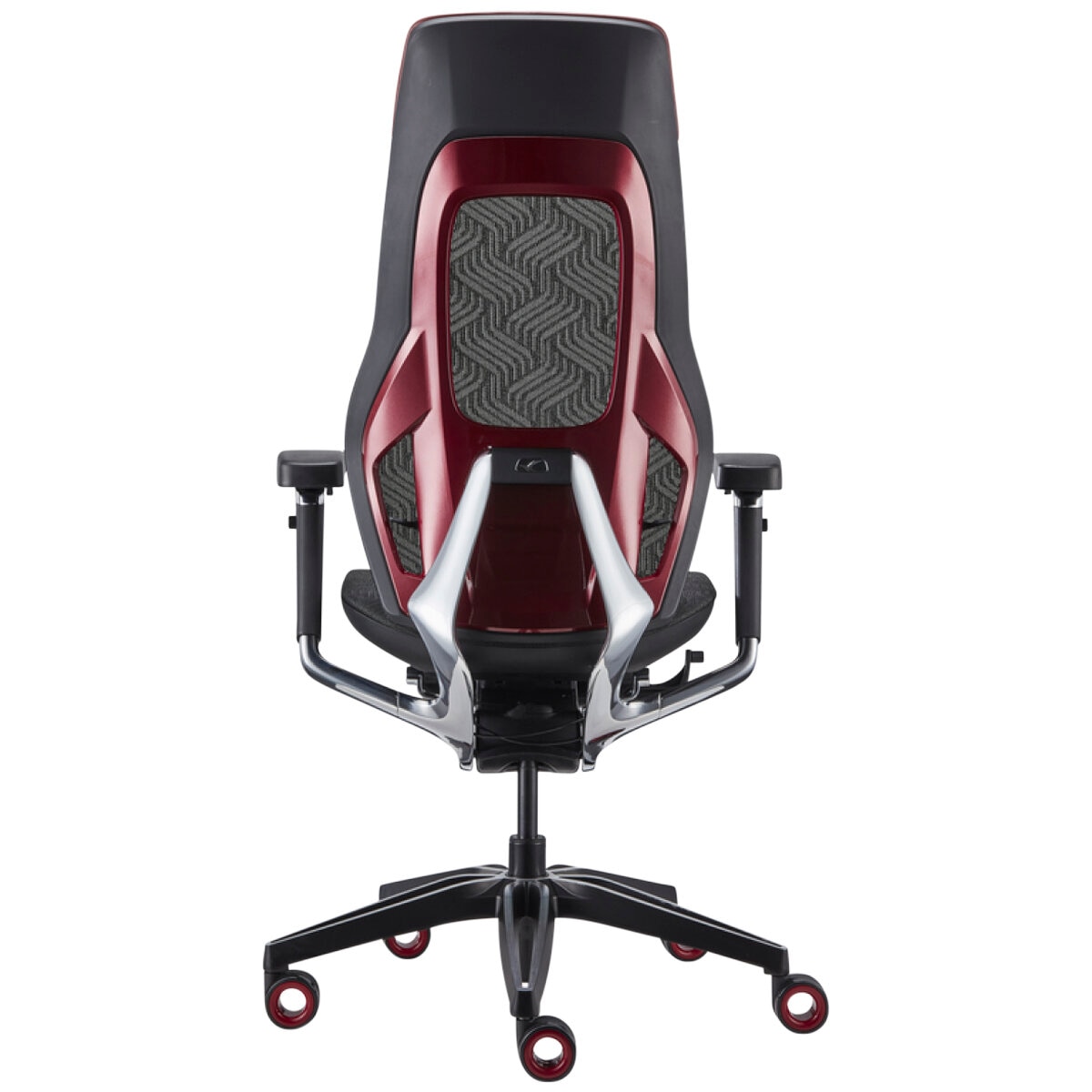 ONEX ROC Ergonomic Gaming Chair Black Red