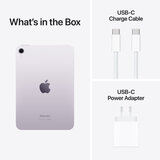 iPad mini WiFi 128GB Purple