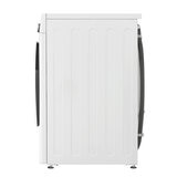 LG 9KG Front Load Washer White WV5-1409W